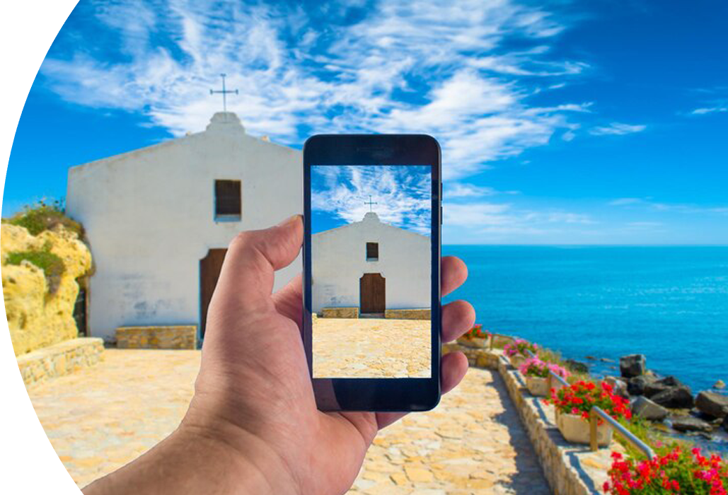 Church Mobile App Development Banner