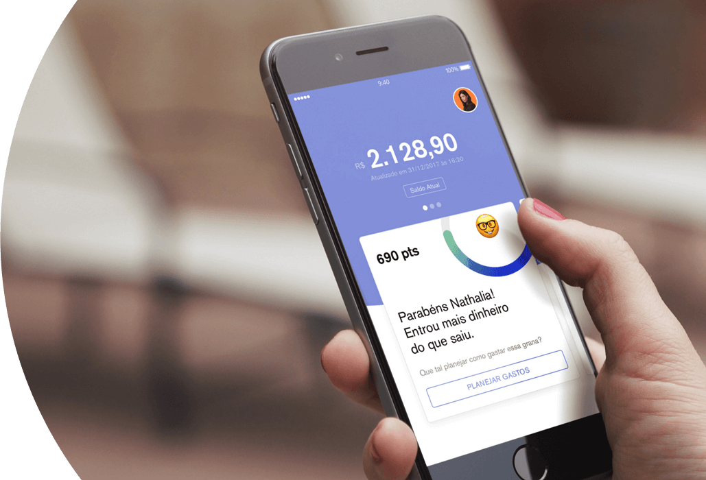 Fintech App Development Banner