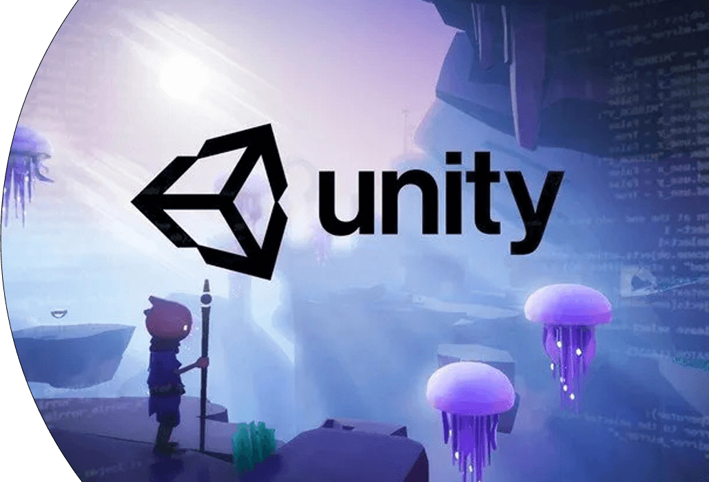 Unity3D Game Application Banner