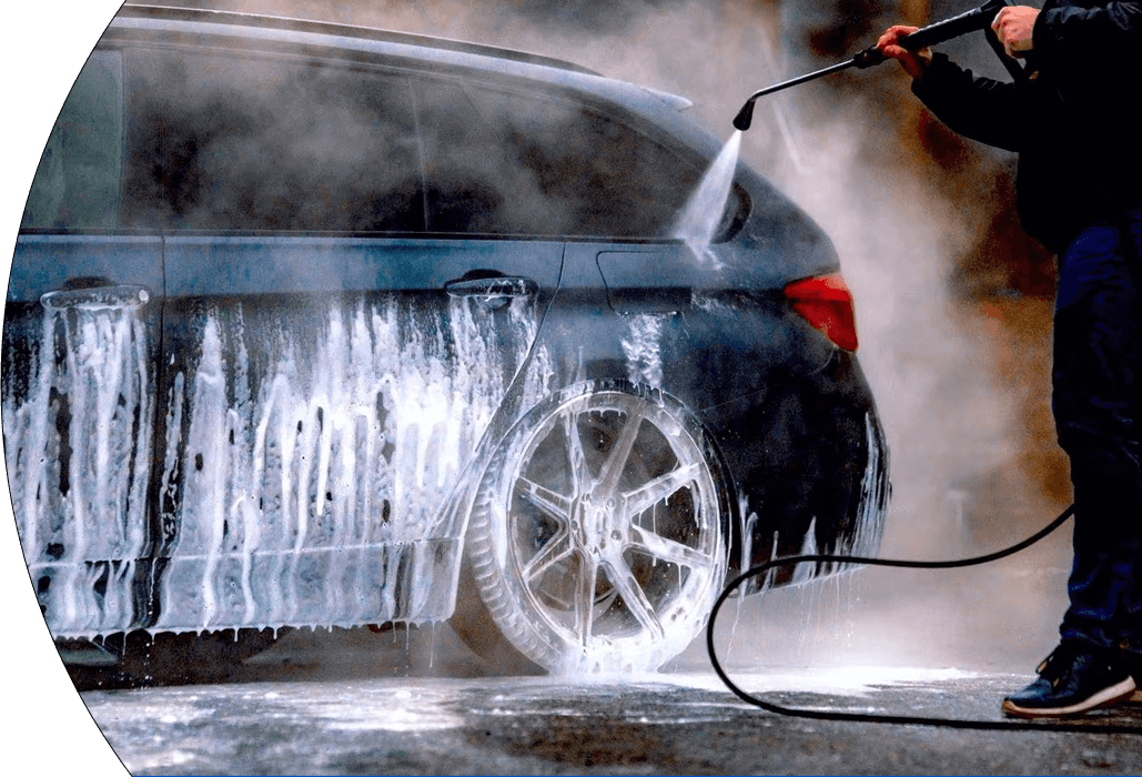 Car Wash App Development Banner