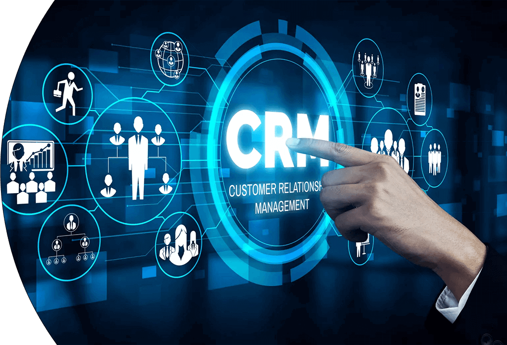 CRM Development Banner