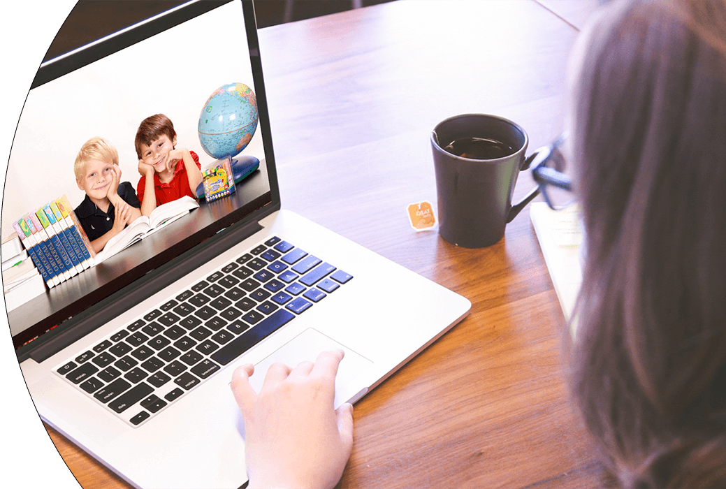 E-Learning App Development Banner