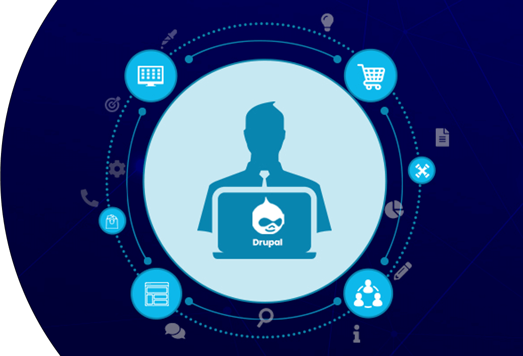 Hire Drupal Developer