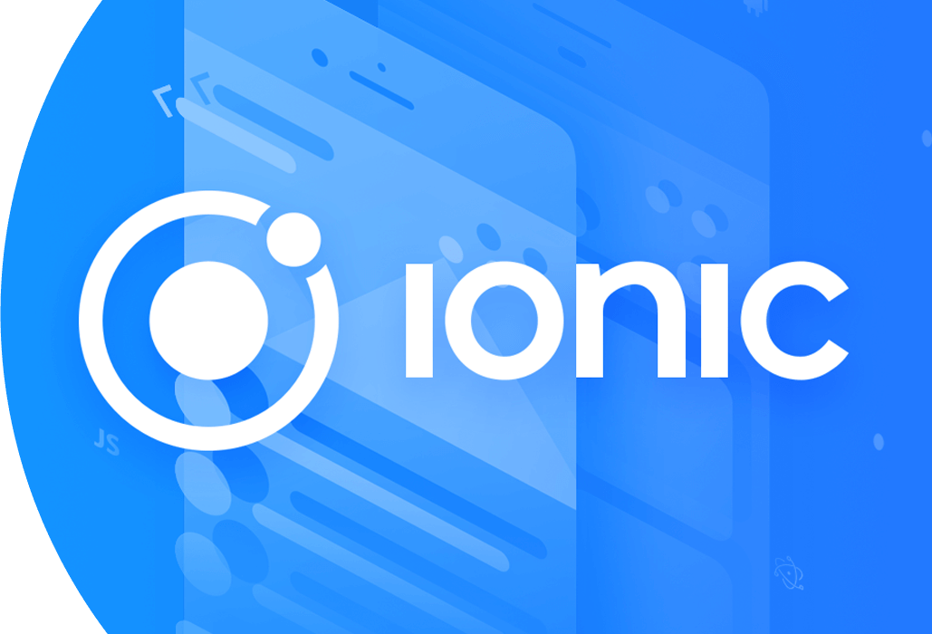 Ionic Application Banner