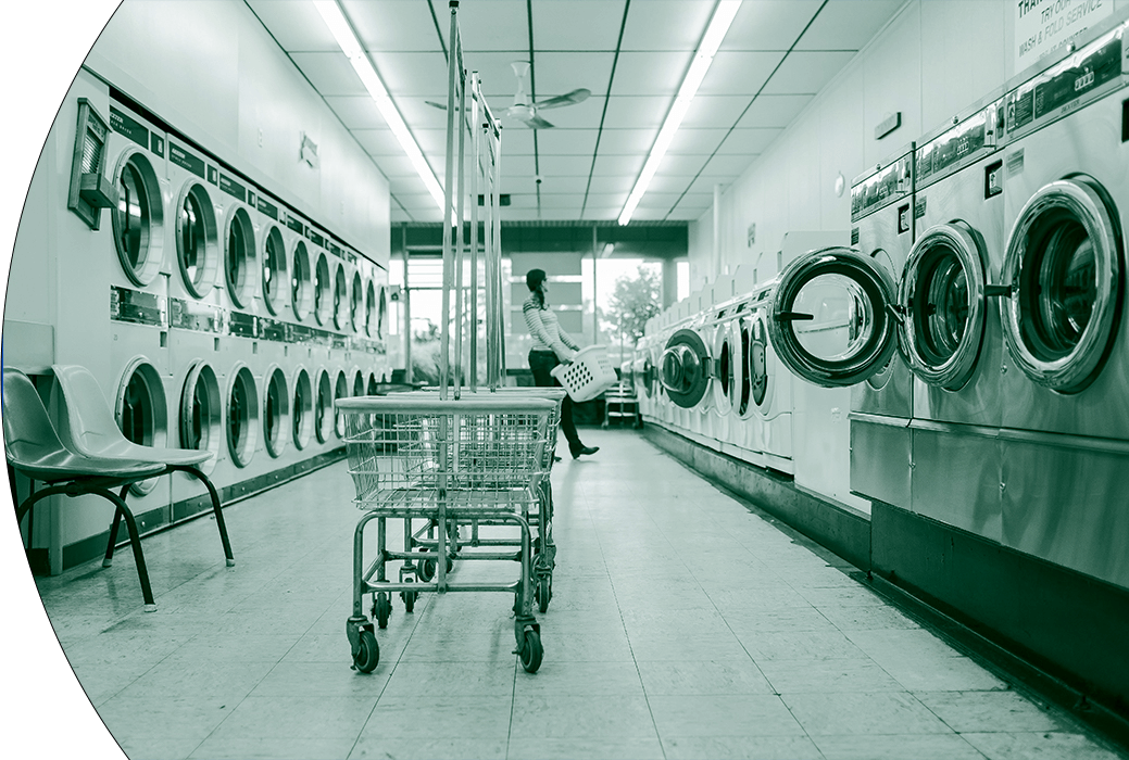 Laundry App Development Banner