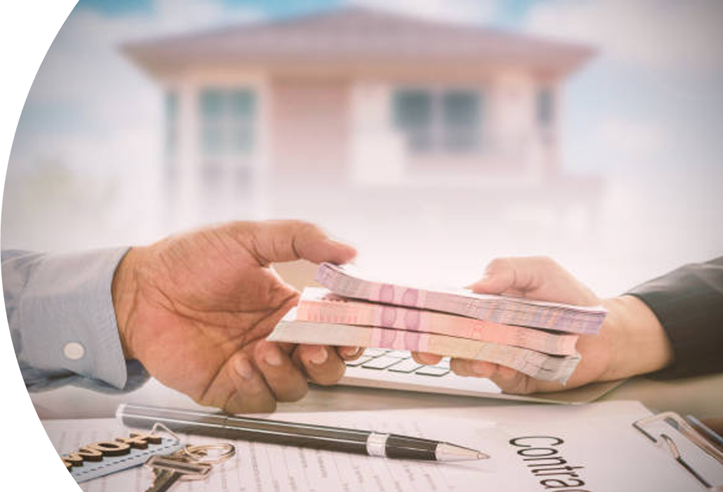 Loan Lending App Development Banner