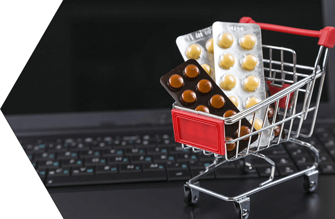 Medicine Delivery App Development Banner