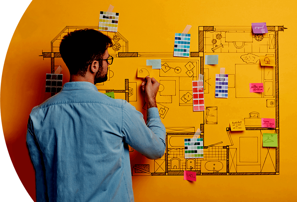 Mobile Prototype Application Banner