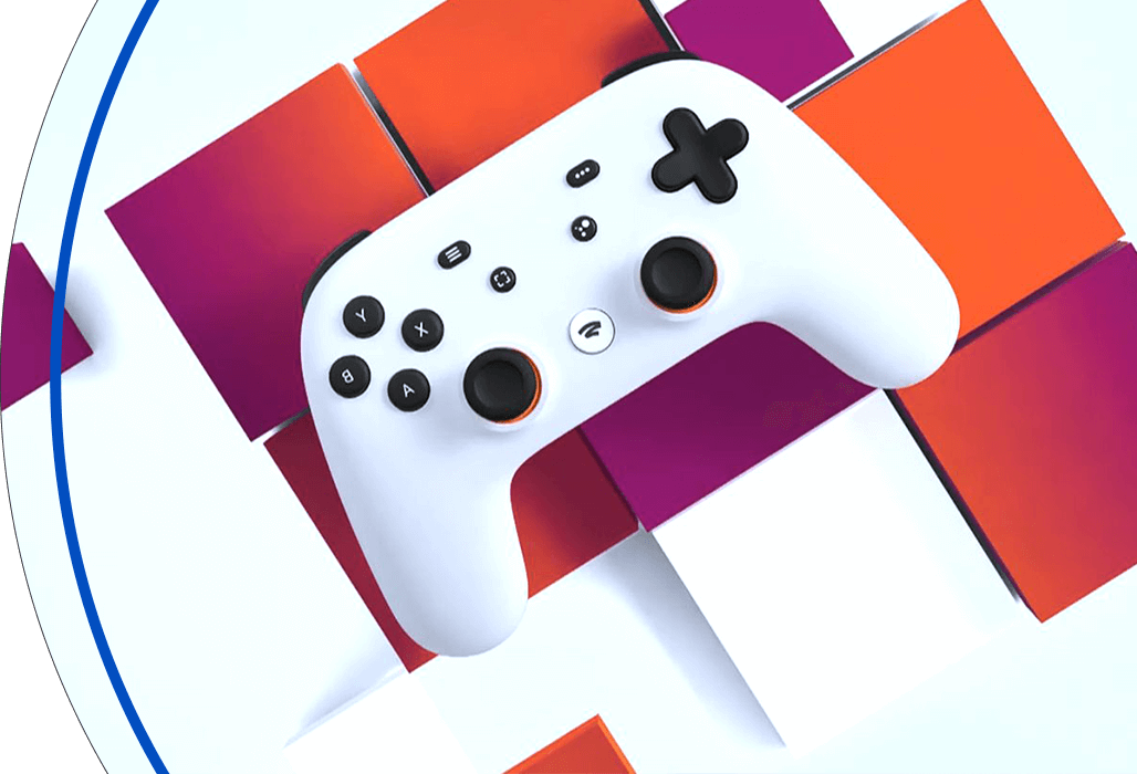 Mobile Game Application Banner