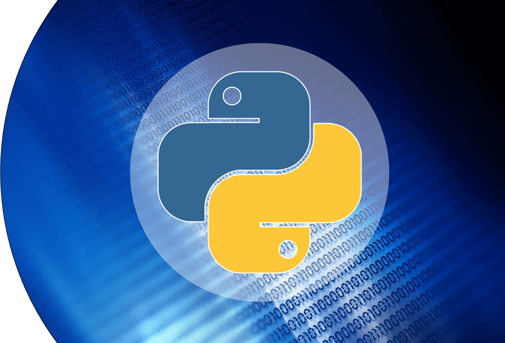 python Application Banner