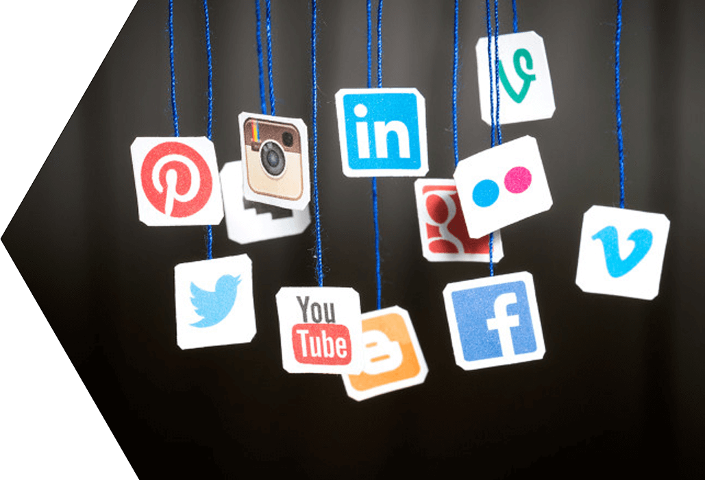 Social Networking App Development Banner